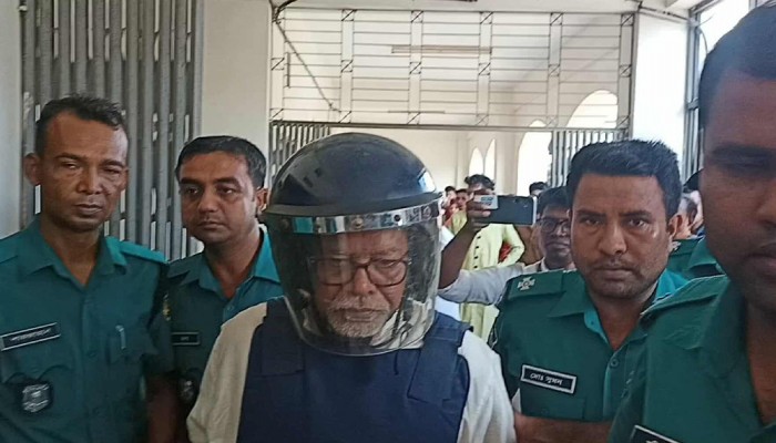 আদালতে দায় স্বীকার করলেন সাবেক সিইসি নুরুল হুদা
