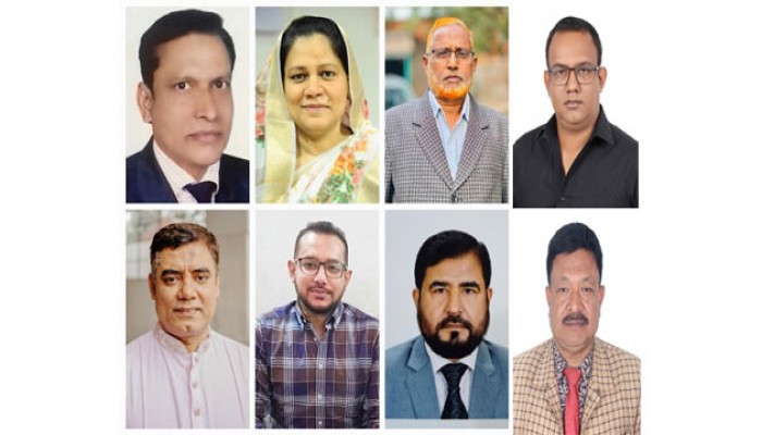 রাজশাহী-৫ আসনে বিএনপির মনোনয়নপ্রত্যাশী ৮ জন