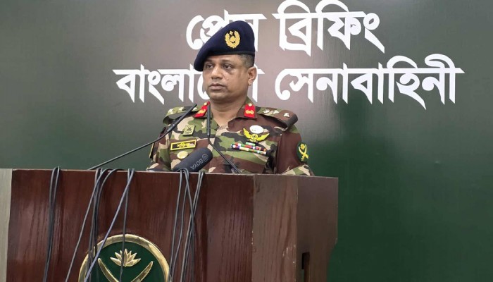 গুমের ঘটনায় কোনো সেনা সদস্যের সংশ্লিষ্টতার প্রমাণ পেলে ব্যবস্থা : সেনা সদর