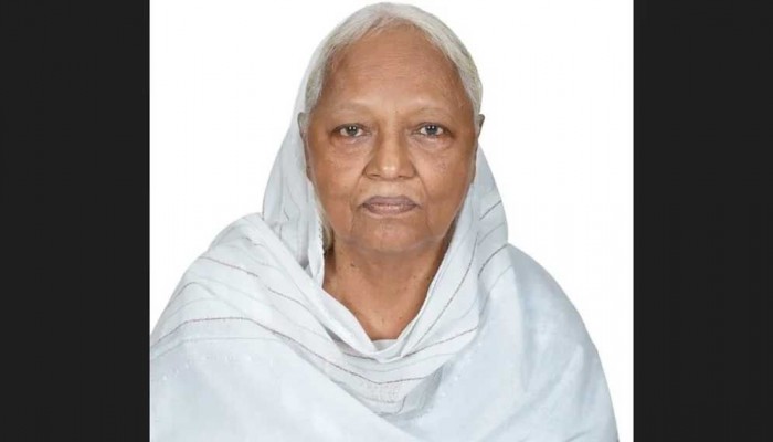 আমার দেশ সম্পাদক মাহমুদুর রহমানের মায়ের ইন্তেকাল