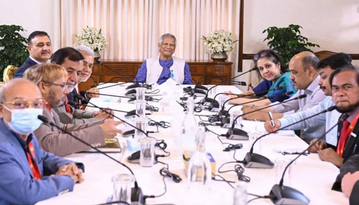 ইসলামিক এনজিওগুলোকে সামাজিক ব্যবসায় এগিয়ে আসার আহ্বান প্রধান উপদেষ্টার