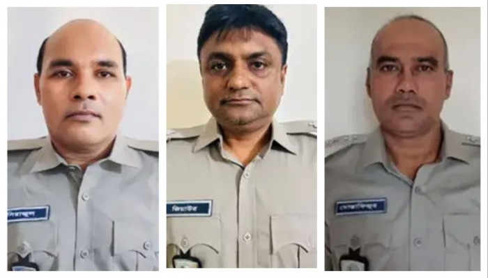 মাদকদ্রব্য নিয়ন্ত্রণ অধিদপ্তরের ৩ কর্মকর্তা সাময়িক বরখাস্ত