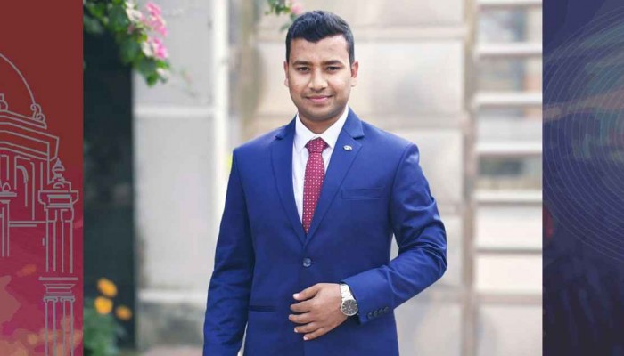 অদম্য ইচ্ছাশক্তি ও সংগ্রামের গল্প: টিউশনি করে পররাষ্ট্র ক্যাডার হলেন সোহেল
