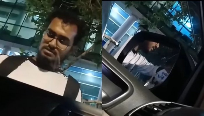 ৭ লাখ টাকা নেওয়ার ভিডিও ভাইরাল, এনসিপি নেতার দাবি ‘ডোনেশন’