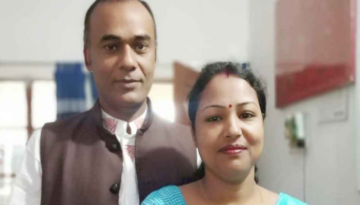থাকেন ভারতে, বেতন নেন বাংলাদেশ থেকে