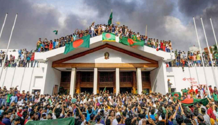 গণভবনে ‘জুলাই স্মৃতি জাদুঘর’ উদ্বোধন ৫ আগস্ট