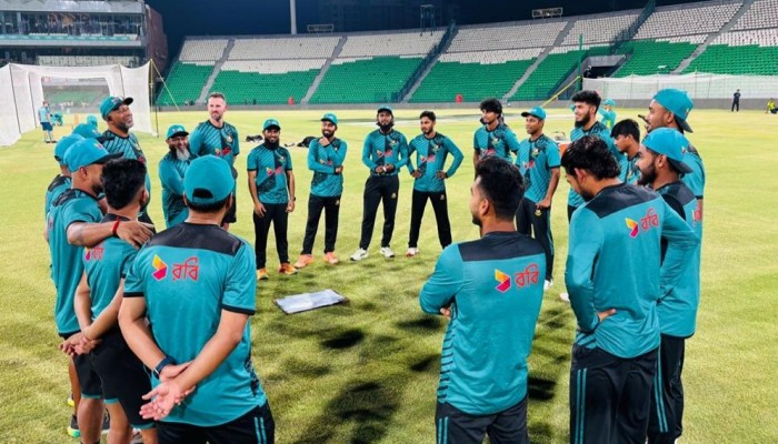 সিরিজ জিতে ফিরতে চায় বাংলাদেশ