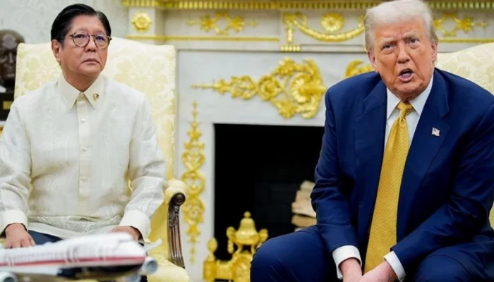 ফিলিপাইনের পণ্যের ওপর ১৯ শতাংশ শুল্ক আরোপের ঘোষণা ট্রাম্পের