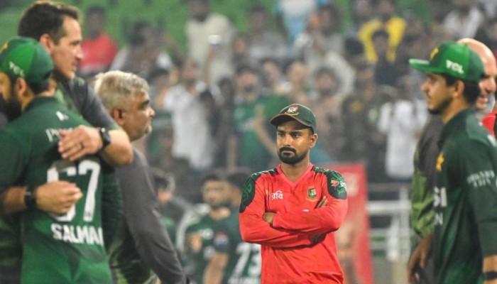 বড় হারের পর মিরপুরের উইকেট নিয়ে কী বললেন লিটন