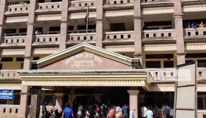 রাজশাহীর সাবেক জেলা রেজিস্ট্রার কারাগারে