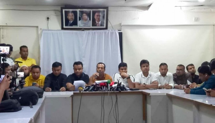 ৩ আগস্টের ছাত্র সমাবেশ শহীদ মিনারের পরিবর্তে শাহবাগে: ছাত্রদল