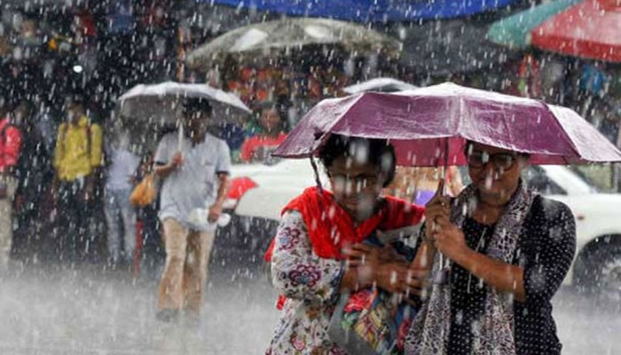 বৃষ্টি কবে কমবে, জানাল আবহাওয়া অফিস