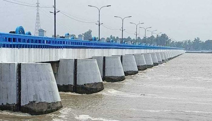 আবারও তিস্তার পানি বিপৎসীমার ওপরে