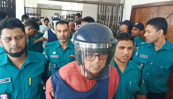 ছাত্র হত্যা মামলায় মেনন-ইনু-পলক গ্রেপ্তার