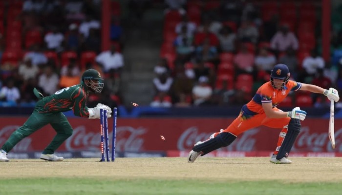 নেদারল্যান্ডসের বিপক্ষে টি-টোয়েন্টি সিরিজের সূচি প্রকাশ করল বিসিবি