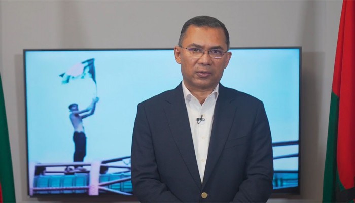 ৫ আগস্ট হয়ে উঠুক গণতন্ত্র ও সুশাসন প্রতিষ্ঠার দিন : তারেক রহমান