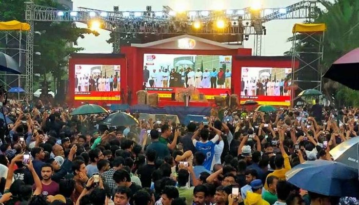 জুলাই শহীদদের ‘জাতীয় বীর’ ঘোষণা