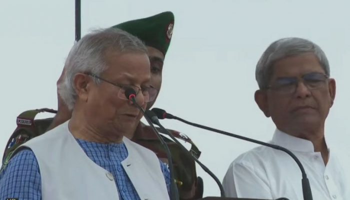 আ.লীগের গুম-খুন ও লুটপাটের বিচার করা হবে