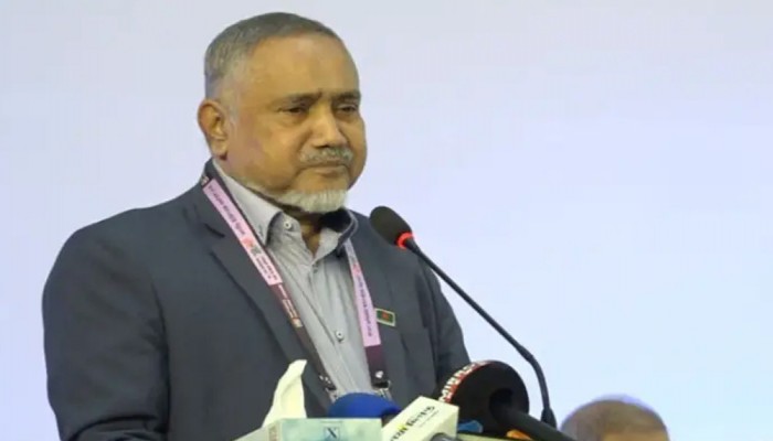‘জুলাই ঘোষণাপত্র’ নিয়ে জামায়াত হতাশ
