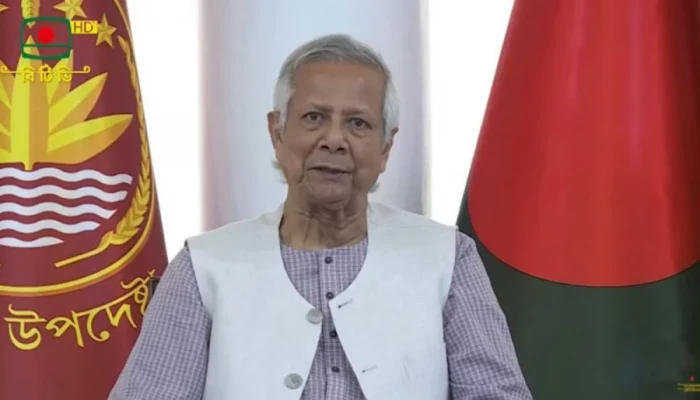আমরা কোনো ধরনের নিপীড়নের কাছে মাথা নোয়াব না: প্রধান উপদেষ্টা