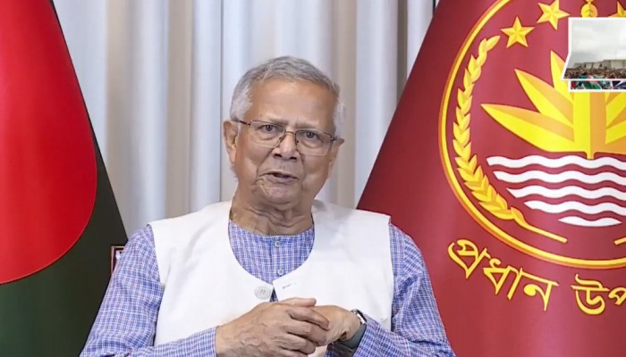 রমজানের আগে নির্বাচন : প্রধান উপদেষ্টা
