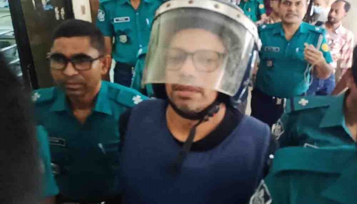 নতুন মামলায় পলক-মনুসহ গ্রেপ্তার ৪