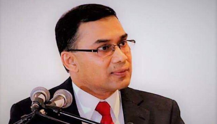 জাতীয় স্বার্থে আমাদের ঐক্যবদ্ধ থাকা প্রয়োজন : তারেক রহমান