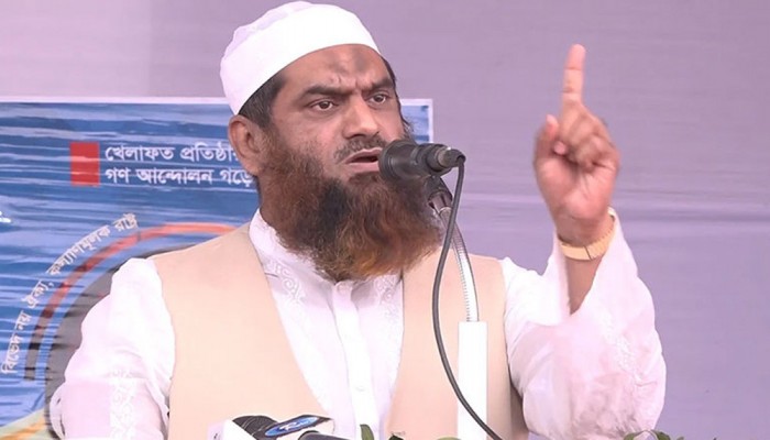 ‘জুলাই ঘোষণাপত্র ইসলামপন্থীদের অবমাননা ও জনগণের আকাঙ্ক্ষার প্রতি চরম অবহেলা’