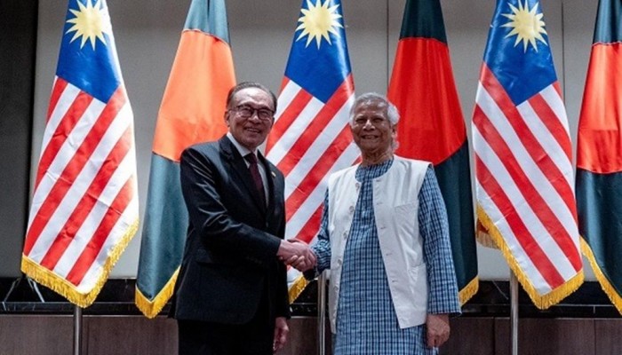 প্রধান উপদেষ্টার মালয়েশিয়া সফর ঘিরে নতুন স্বপ্ন দেখছেন প্রবাসীরা
