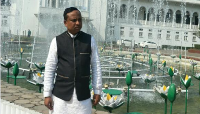 রাজশাহীতে জমির ভুয়া দলিল করে চাঁদাবাজির অভিযোগ আব্দুল আলিমের বিরুদ্ধে
