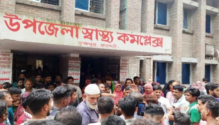 রাজশাহীতে ‘হত্যার প্রতিশোধ’ নিতে আসামিকে পিটিয়ে হত্যা