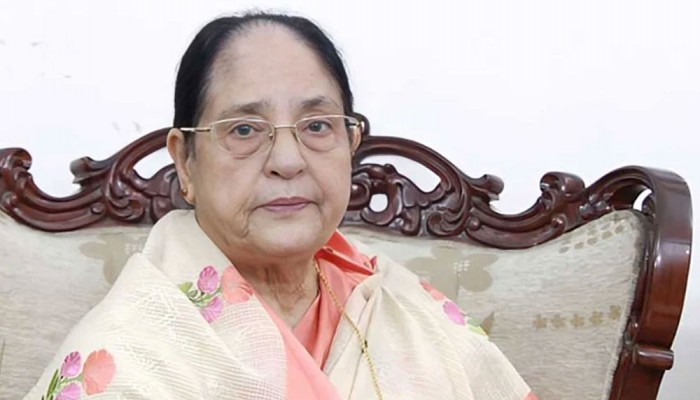 ডাকসুর একমাত্র নারী ভিপি মাহফুজা খানম মারা গেছেন