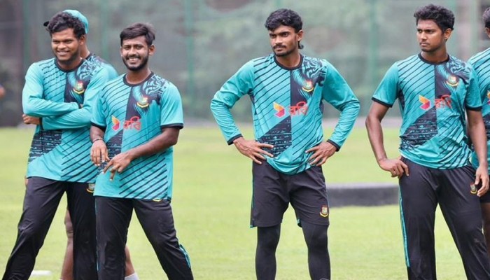 পাকিস্তানের বিপক্ষে মাঠে নামার আগে যা বললেন বাংলাদেশের ‘এ’ দলের কোচ