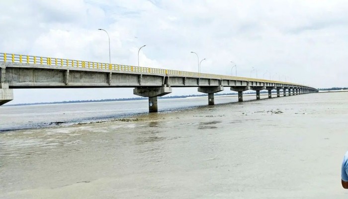 হু হু করে বাড়ছে তিস্তার পানি, বন্যার আশঙ্কা