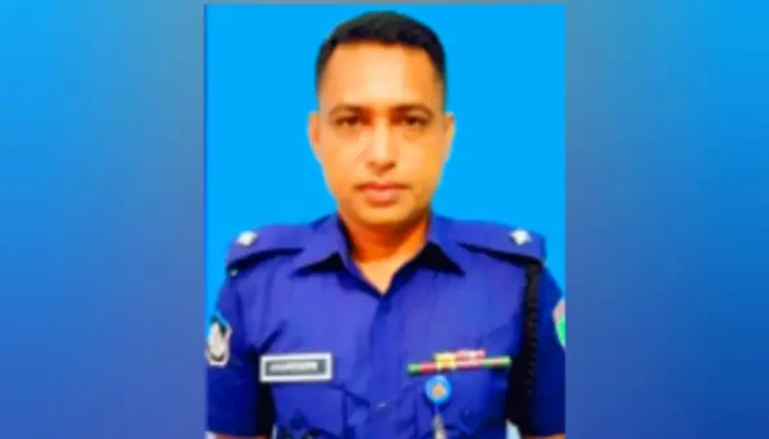 বানিয়াচংয়ে ৯ ছাত্র-জনতা হত্যার ঘটনায় ওসি দেলোয়ার প্রেপ্তার