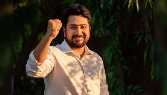 ঐক্য ও সম্প্রীতির বাংলাদেশ গড়ে তোলার অঙ্গীকার নাহিদ ইসলামের