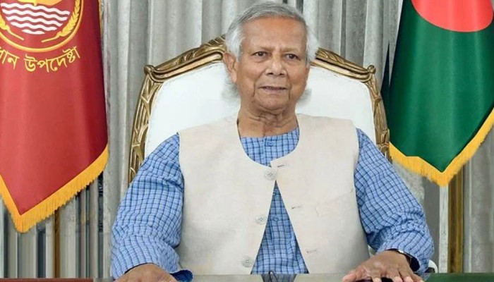 রোহিঙ্গা সংকটের সমাধান খুঁজতে আন্তর্জাতিক সম্মেলন করা হবে : প্রধান উপদেষ্টা