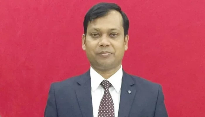 সিলেটের নতুন ডিসি আলোচিত ম্যাজিস্ট্রেট সারোয়ার আলম