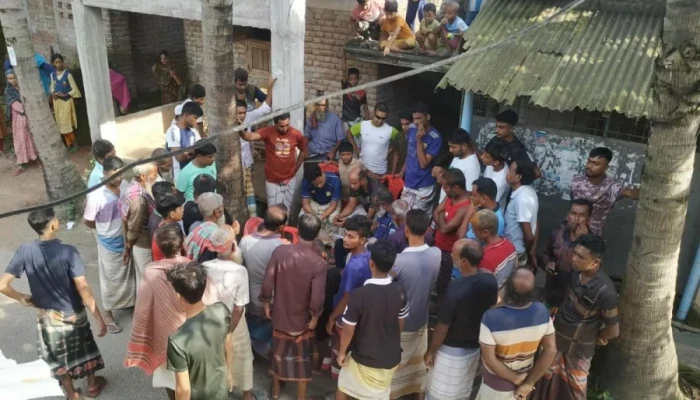 রাজশাহীতে পানবরজ থেকে ঋণগ্রস্ত কৃষকের ঝুলন্ত মরদেহ উদ্ধার