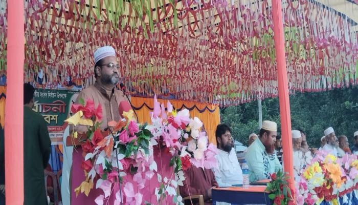 রাজশাহীর পুঠিয়ায় জামায়াতের নির্বাচনী সমাবেশ অনুষ্ঠিত