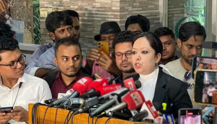 ১৫ বছর বিএনপির জন্য লড়াই করলাম, তারাই এখন ধাক্কা দেয়