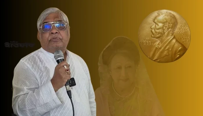 খালেদা জিয়া নোবেল পাওয়ার যোগ্য: বুলু