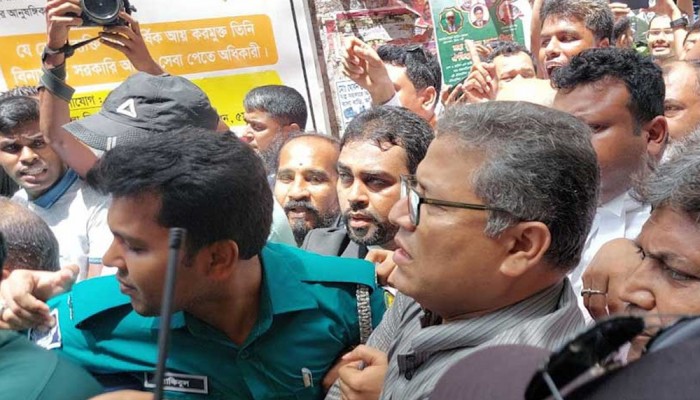 জামিন পেলেন কৃষক দলের সাধারণ সম্পাদক বাবুল