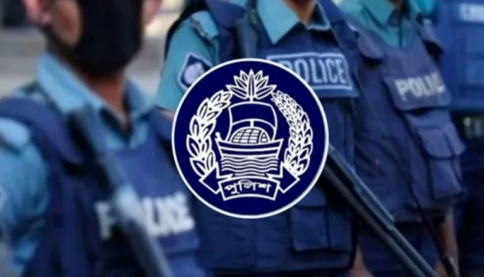 ৭ জেলায় নতুন পুলিশ সুপার, ছয়জনকে বদলি