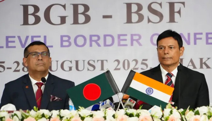 সীমান্ত হত্যা ও পুশ-ইন নিয়ে বিজিবির উদ্বেগ, বিএসএফের আশ্বাস