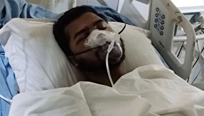 জ্ঞান ফিরেছে নুরের, চেয়েছেন দোয়া
