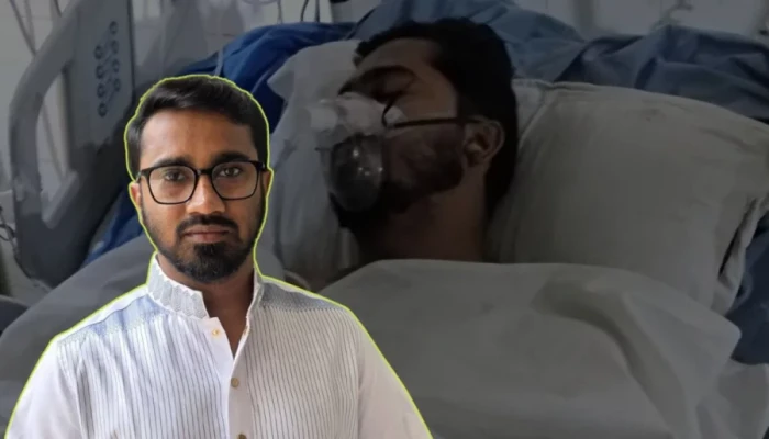 আইজিপি ও ডিএমপি কমিশনারের পদত্যাগের দাবি রাশেদ খাঁনের