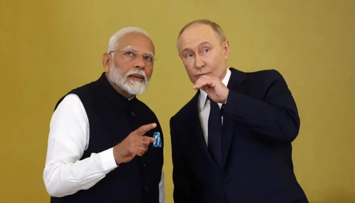 ‘পাত্তা পাচ্ছেন না ট্রাম্প’, ভারতে যাচ্ছেন পুতিন