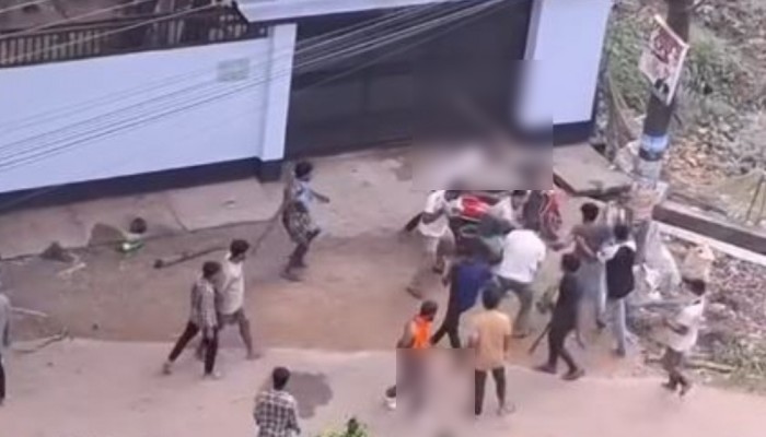 ‘জোবরাবাসী শুধু আমাদেরকে রামদা দিয়ে কোপাচ্ছে’