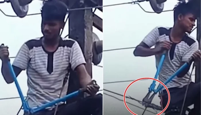 প্রেমিকার ফোন ব্যস্ত, পুরো গ্রামের বিদ্যুৎ কেটে দিল প্রেমিক